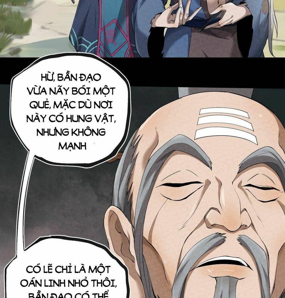 Đại Hoang Tịch Tà Ti: Chapter 6