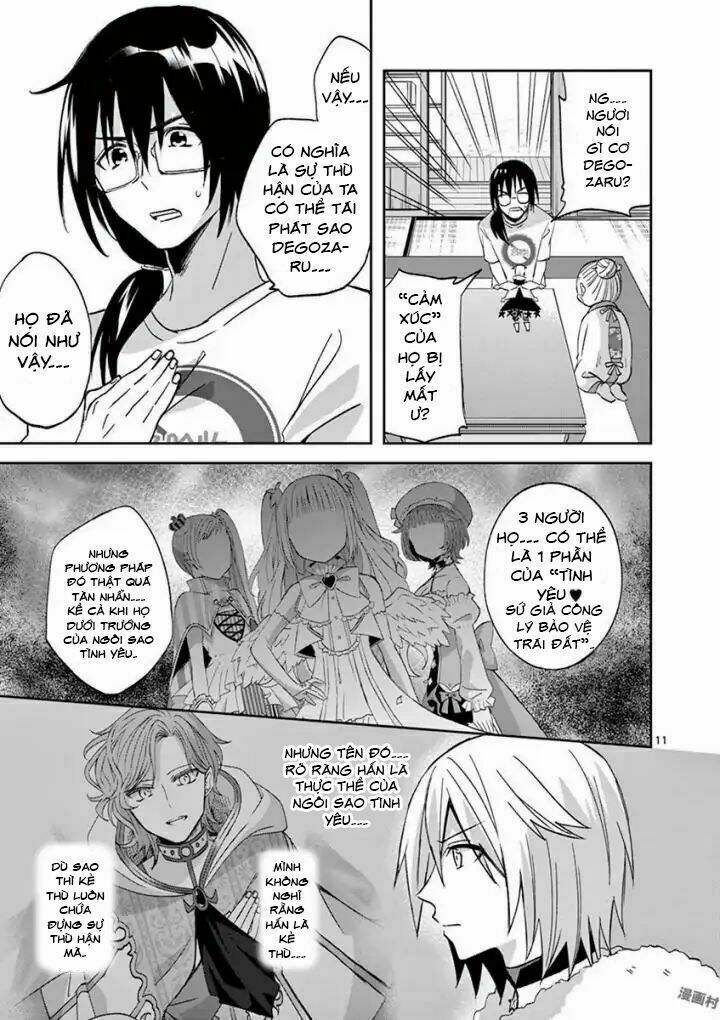 Can You Become A Magical Even Xx?: Chapter 7