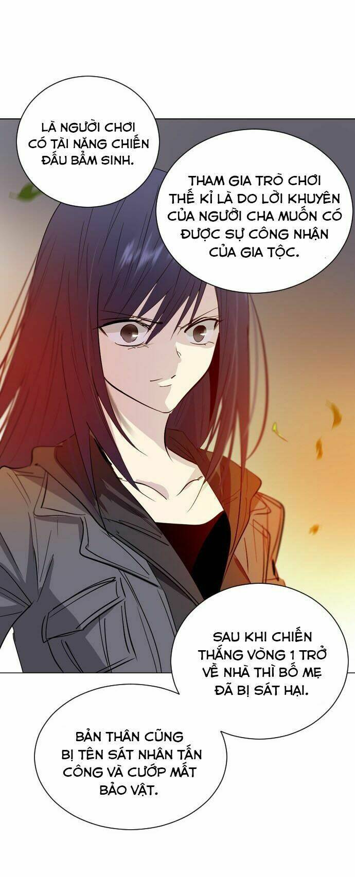 Trò Chơi Thế Kỉ: Chapter 5