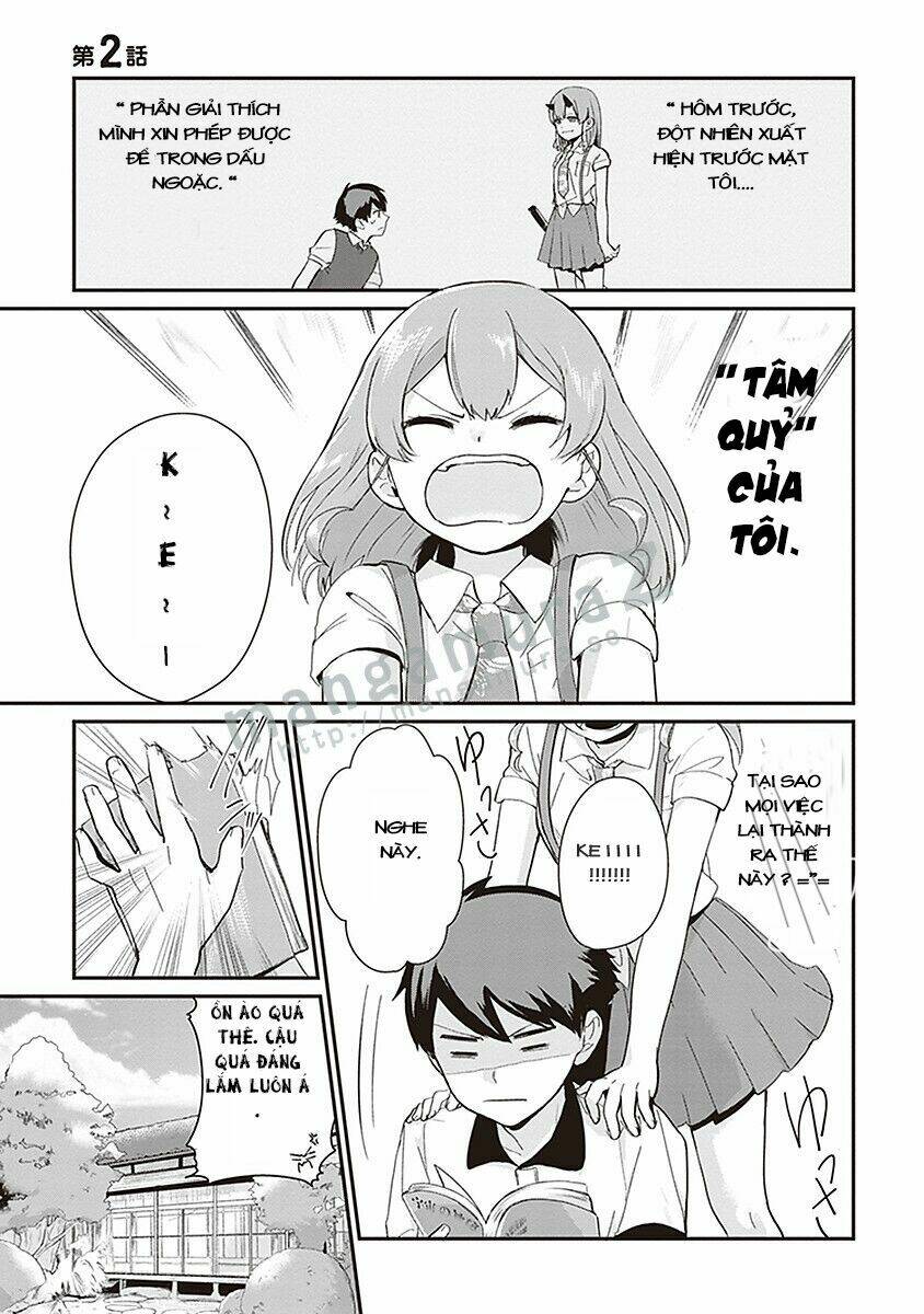 Oni Futatsu: Chapter 2