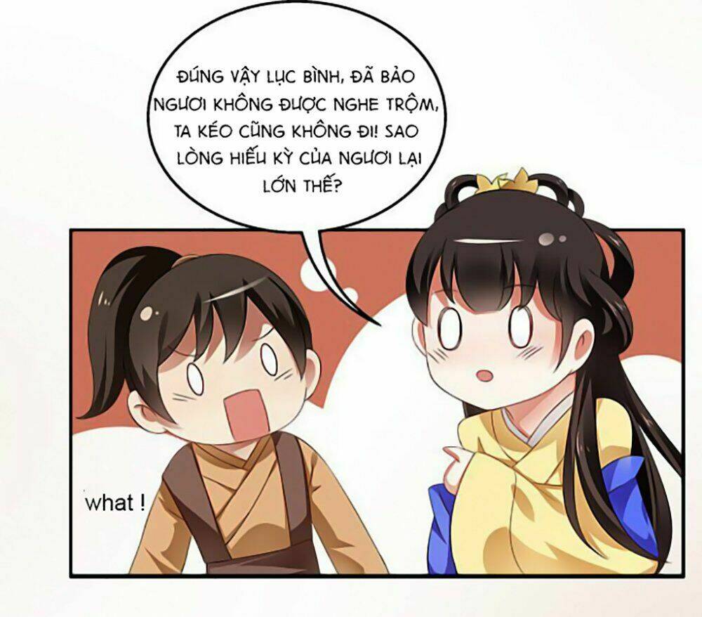 Thịnh Thế An Nhiên: Chapter 6