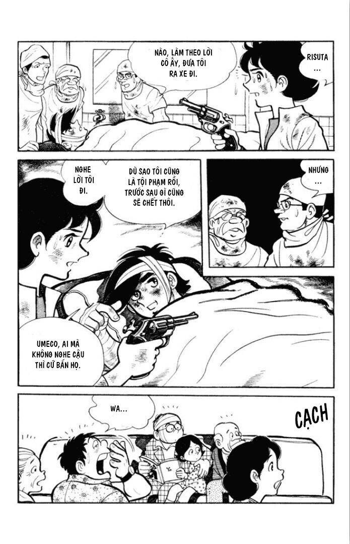 [Tuyển Tập Chiba Tetsuya] - Gaki: Chapter 16