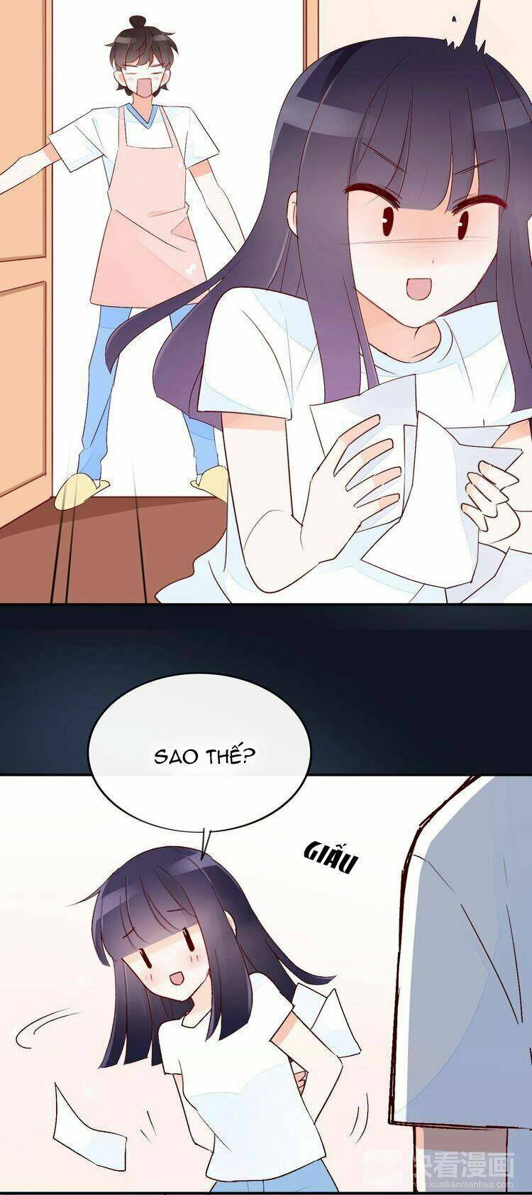 Cẩm Nang Tấn Công Tra Nam: Chapter 12