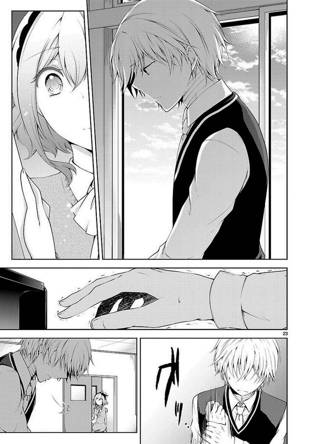 Hensokukei Quadrangle: Chapter 15.2