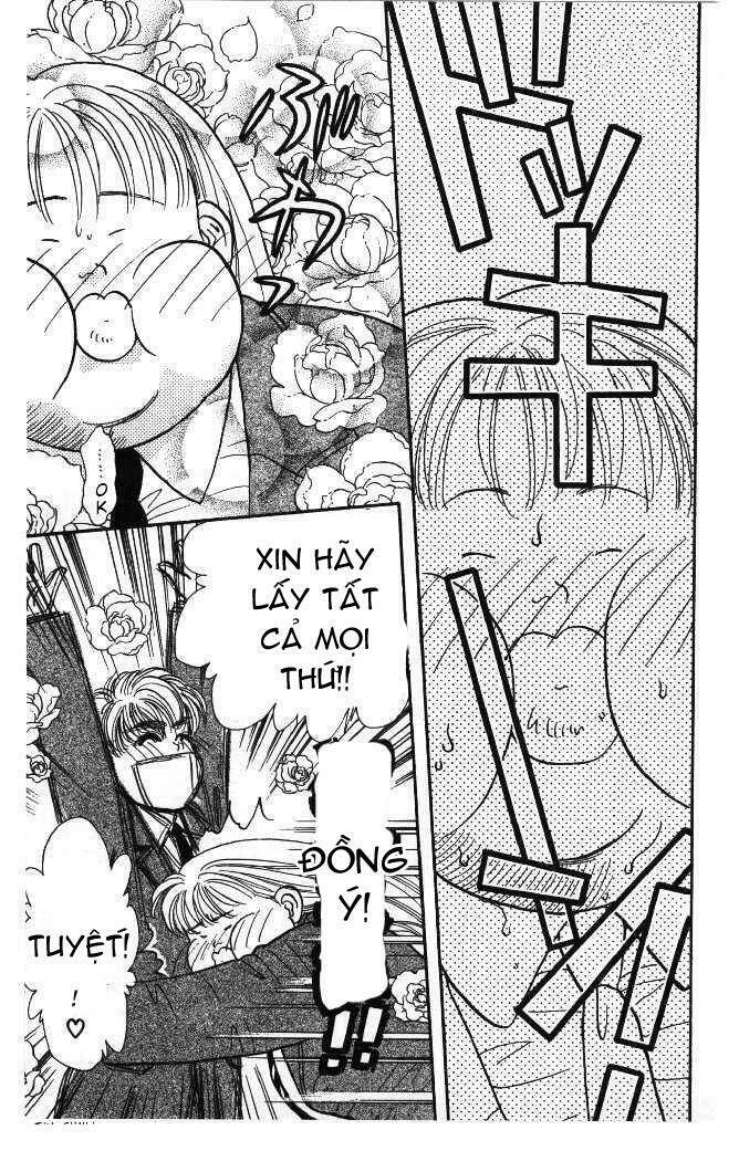 Yamada Tarou Monogatari - Công Tử Nghèo: Chapter 4