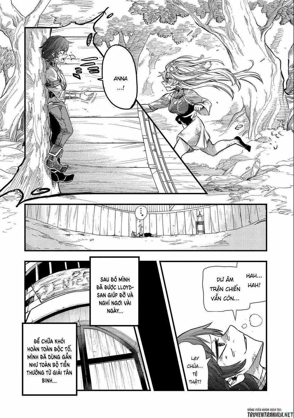 Sekai Saikyou No Doryokuka: Sainou Ga (Doryoku) Datta No De Kouritsu Yoku Kikakugai No Doryoku O Shi: Chapter 12