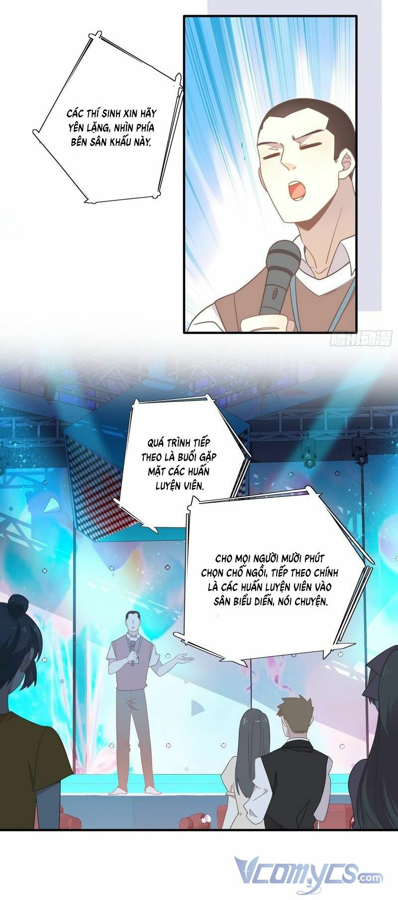 Nữ Phụ Như Tôi Cũng Có Ngày Ra Mắt: Chapter 33