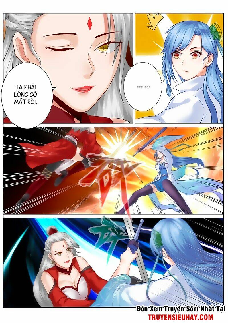 Chư Thiên Ký: Chapter 94