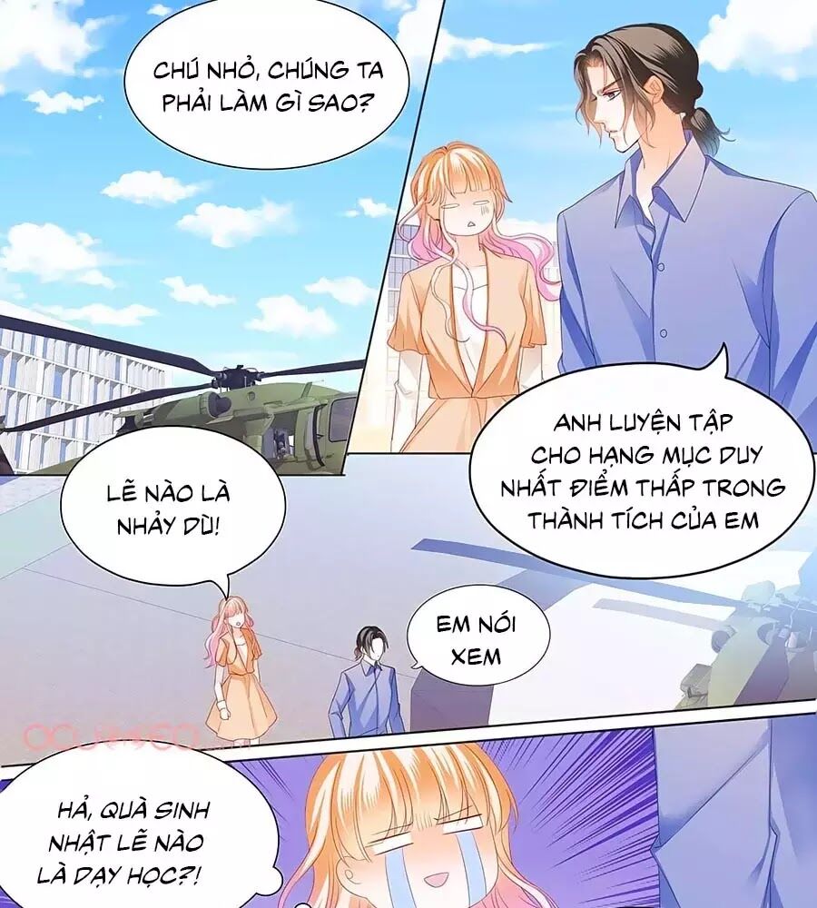 Bá Đạo Tiểu Thúc, Xin Trêu Chọc Vừa Thôi!: Chapter 112