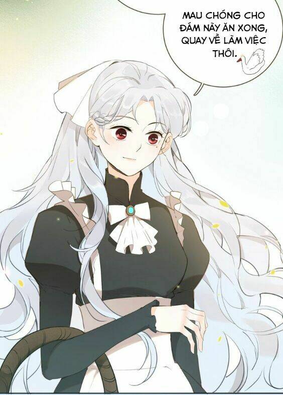 Hầu Nữ Giá Đáo: Chapter 9.5