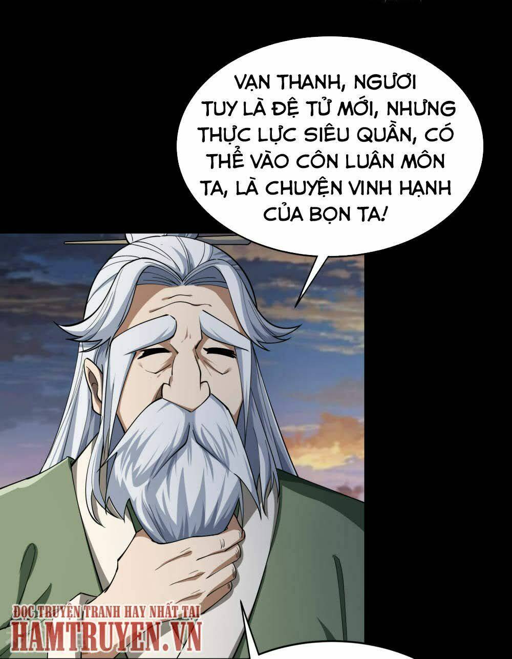 Thanh Đế Truyện: Chapter 49