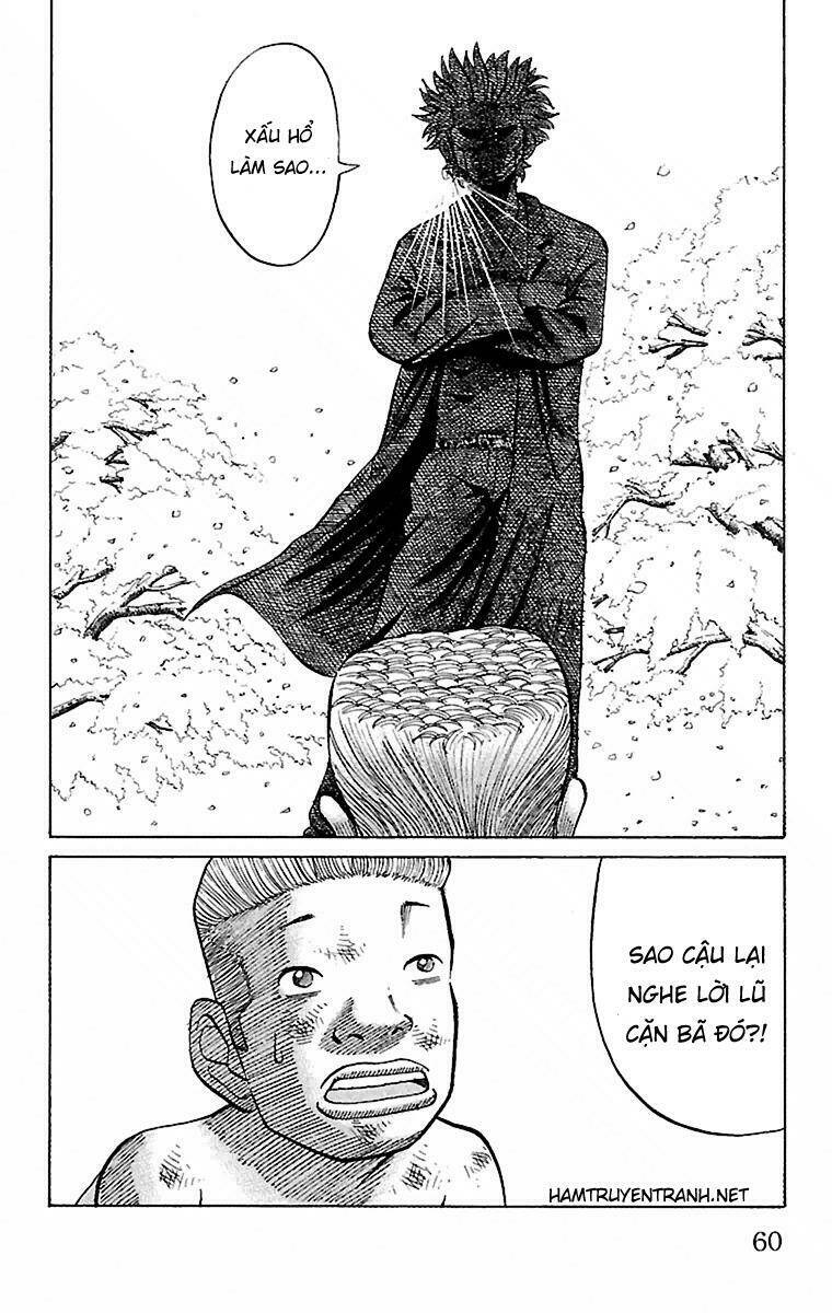 Nanba Mg5: Chapter 1.2