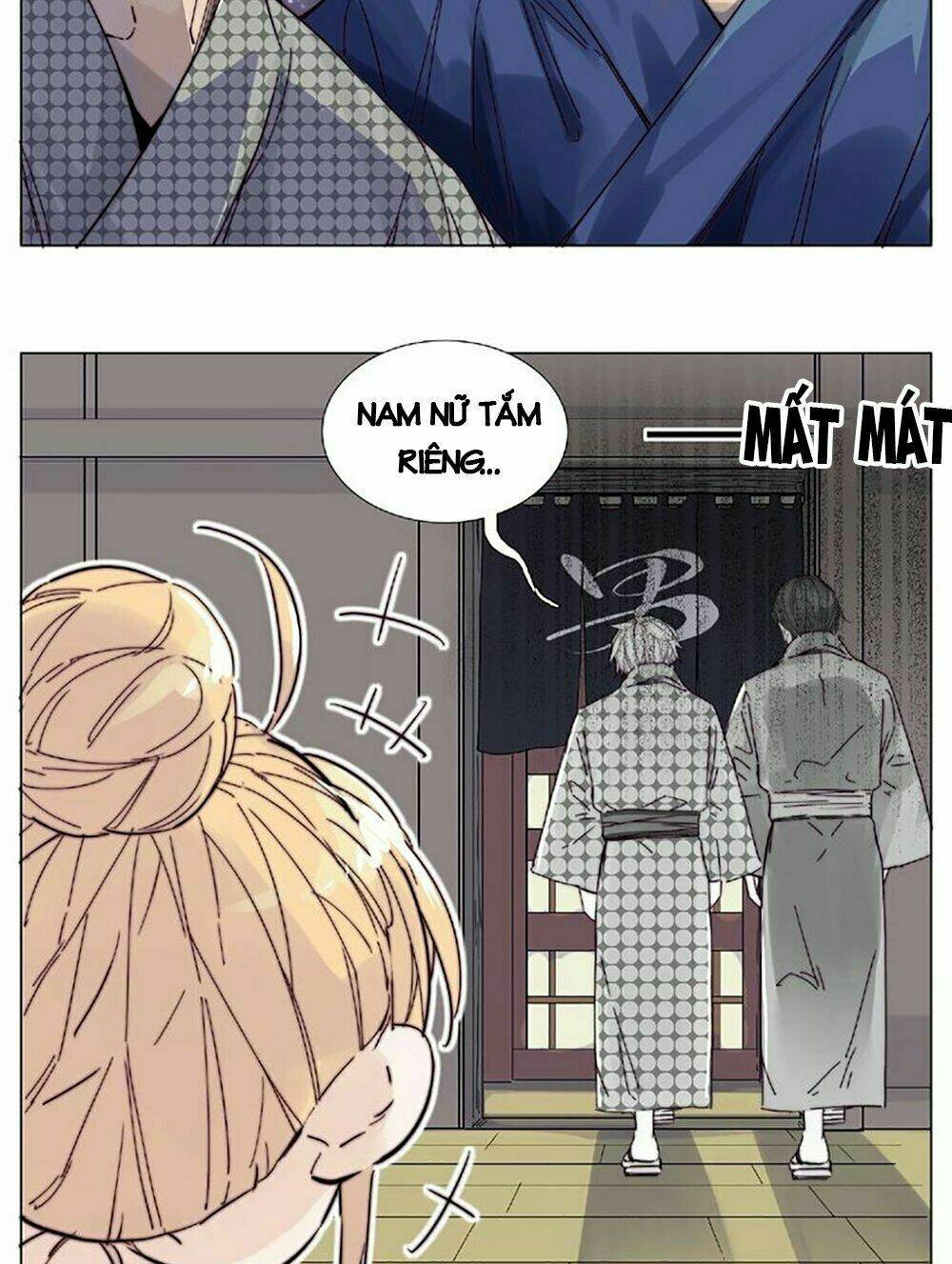 Tình Yêu Chớp Nhoáng: Chapter 115