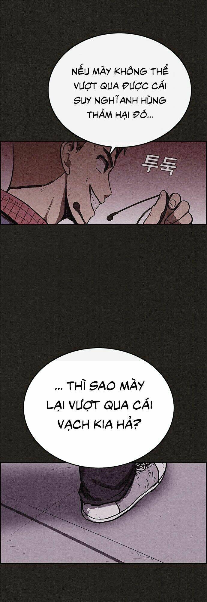 Quái Vật Tại Chung Cư Xanh: Chapter 101