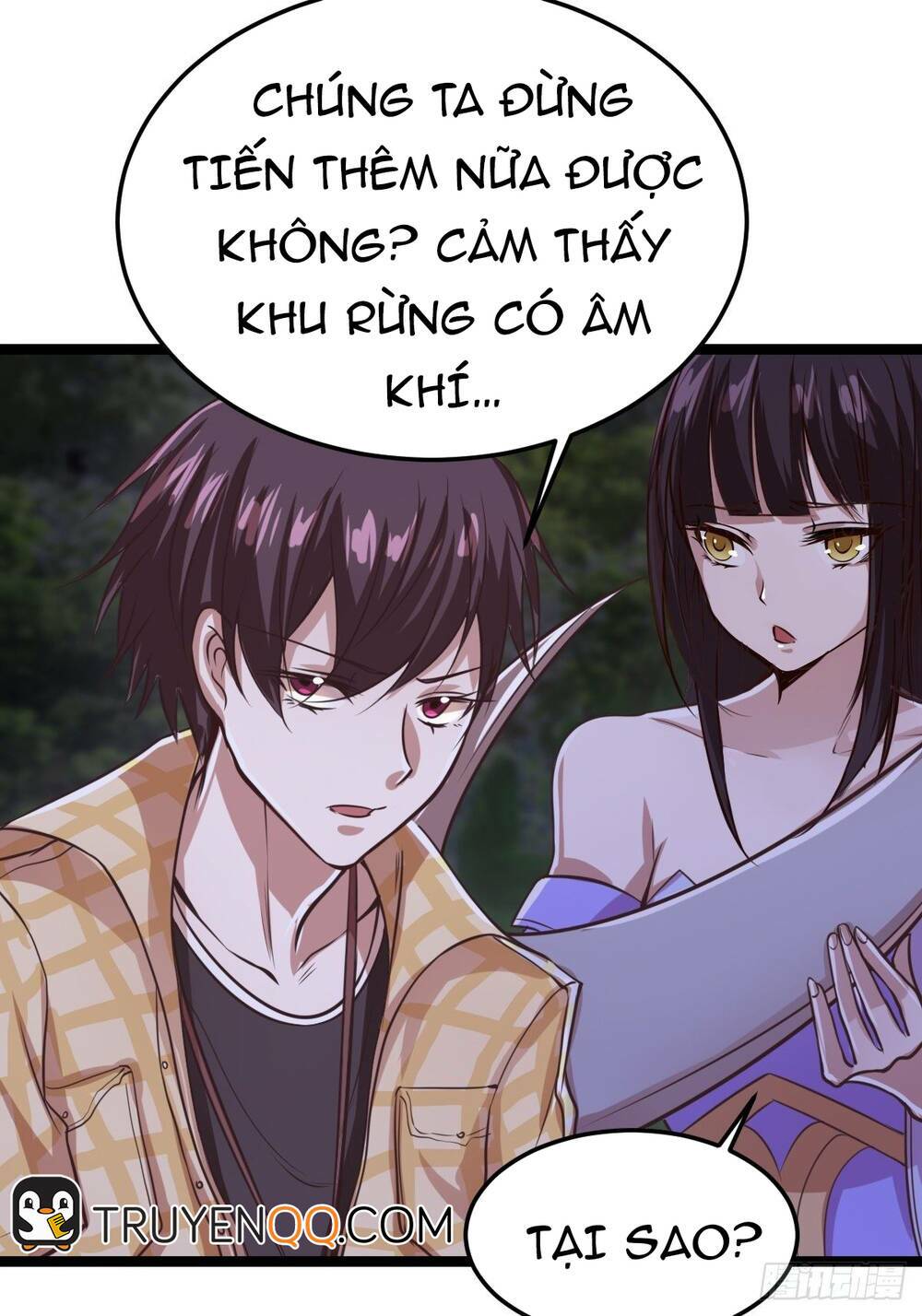 Cục Gạch Xông Vào Dị Giới: Chapter 11
