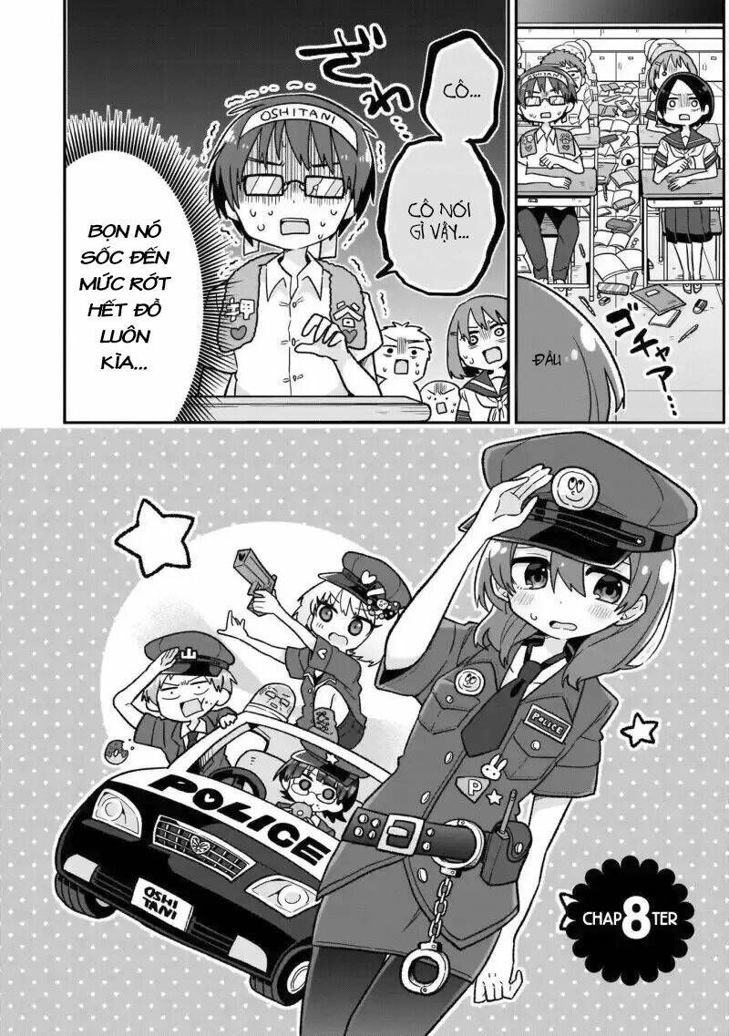 Osasete! My Teacher: Chapter 8