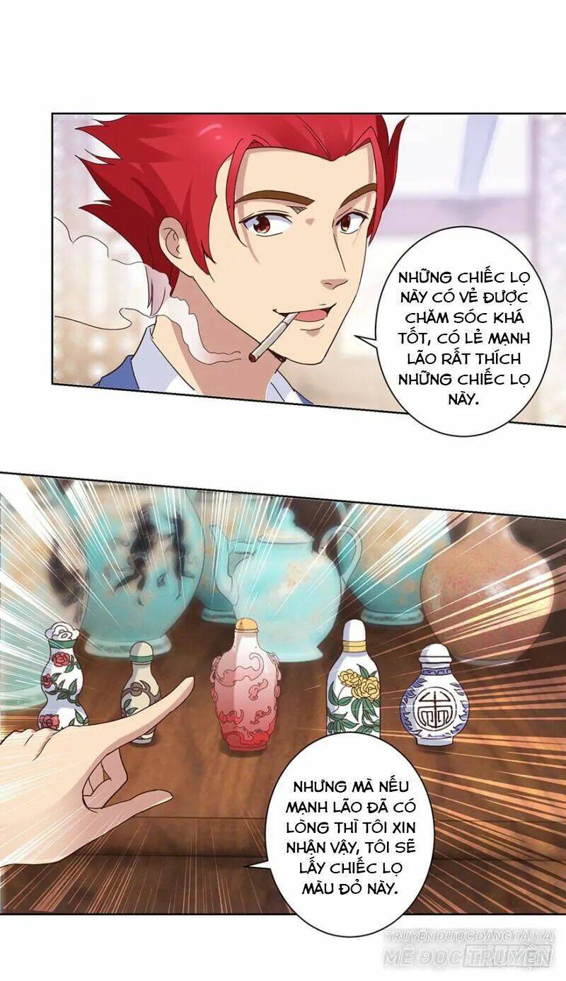 Đô Thị Chí Tôn Hệ Thống: Chapter 21