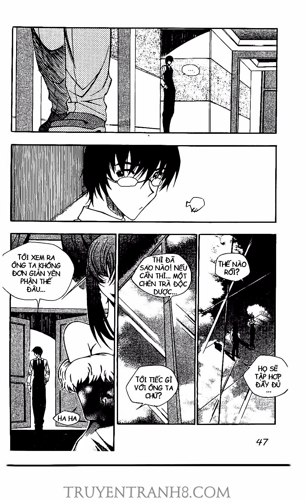 Western Shotgun: Chapter 160