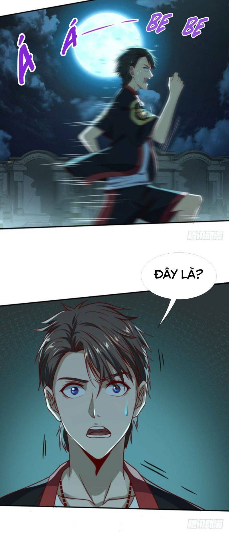 Thập Nhị Thiên Kiếp: Chapter 48