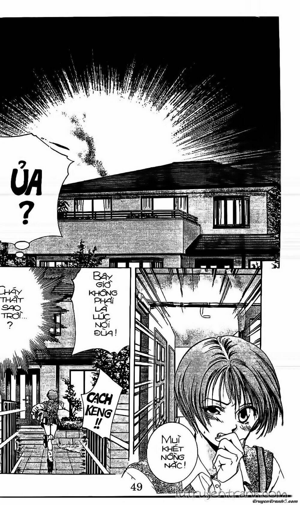 Mirano Nhà Tôi: Chapter 10