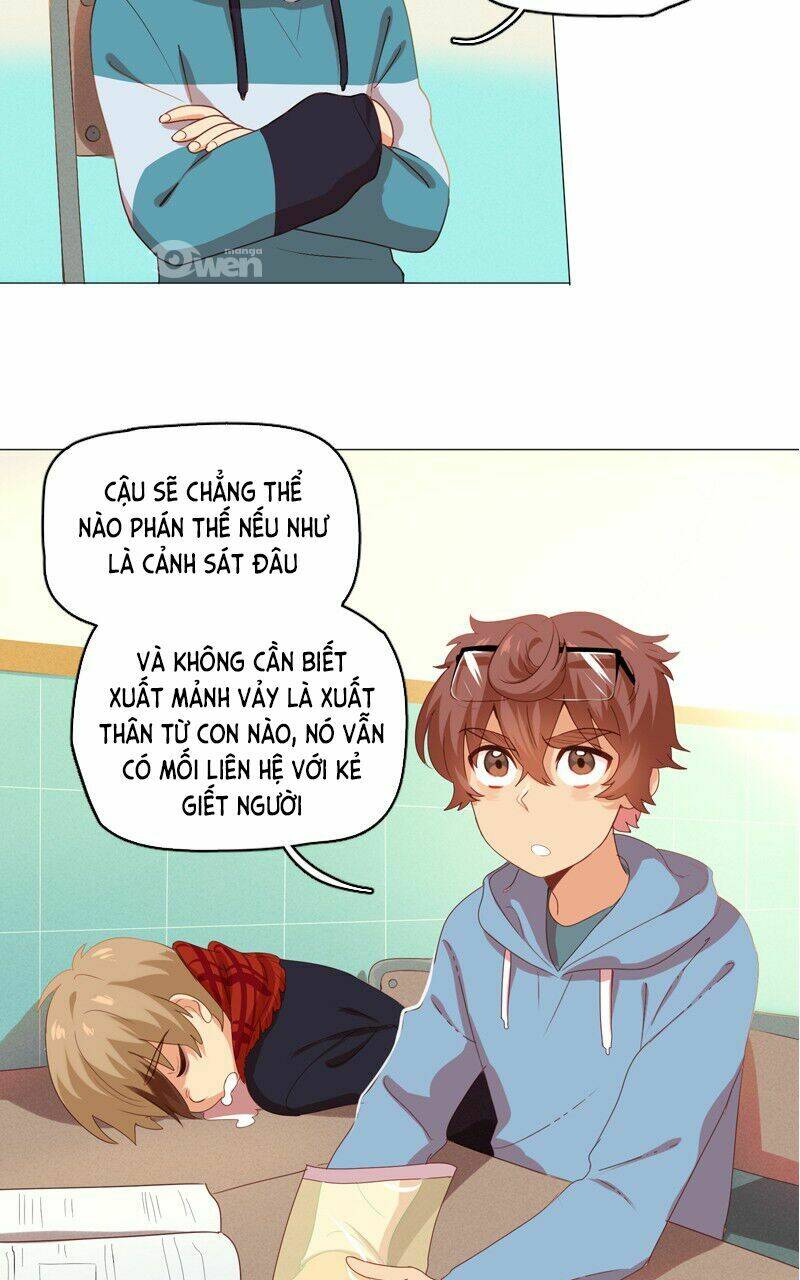 Lời Nguyền Lalin: Chapter 13