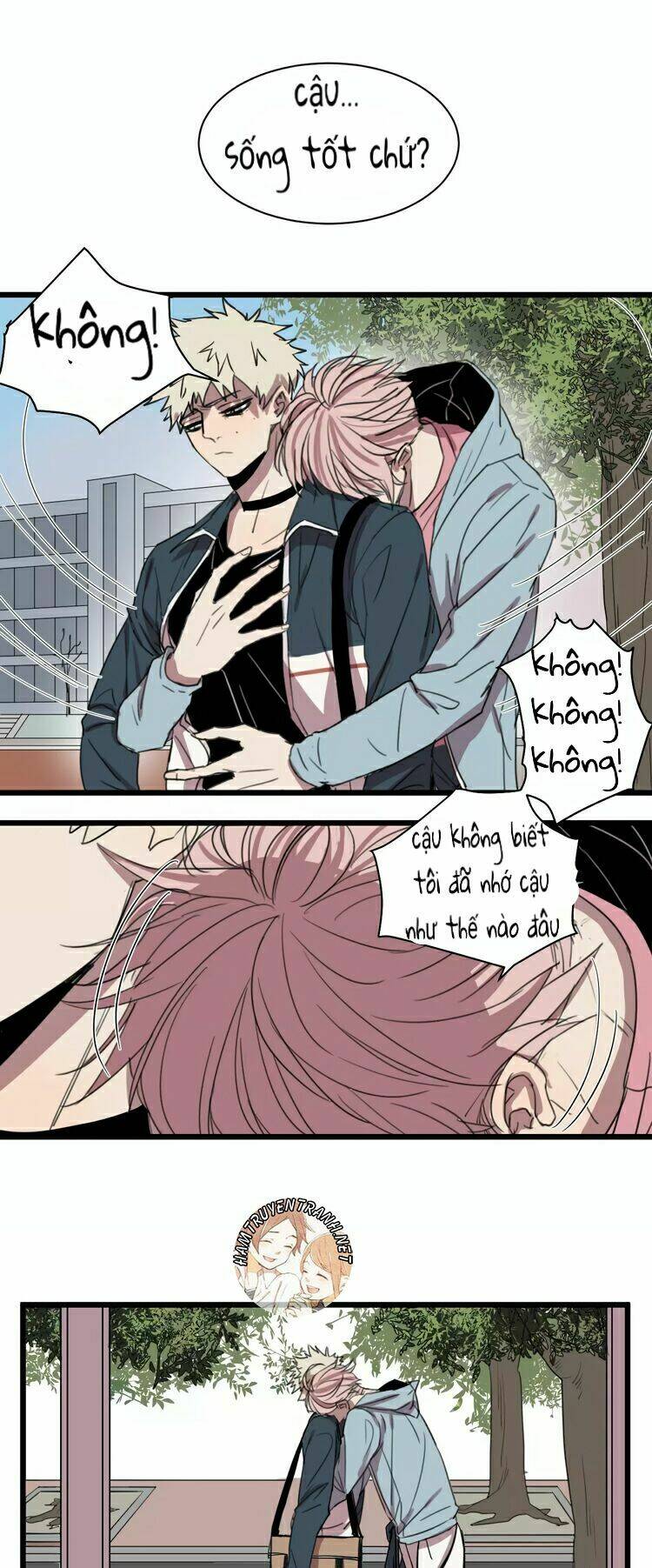 The Unfeeling Me: Chapter 5