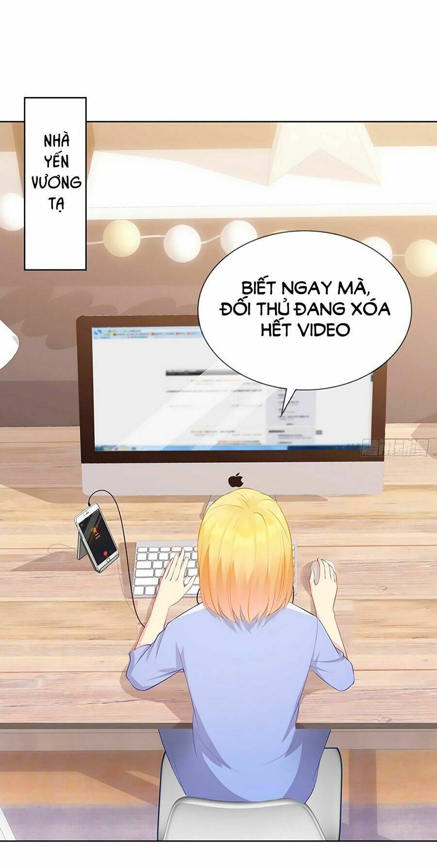 Bộ Váy Rực Rỡ Ánh Sao: Chapter 16