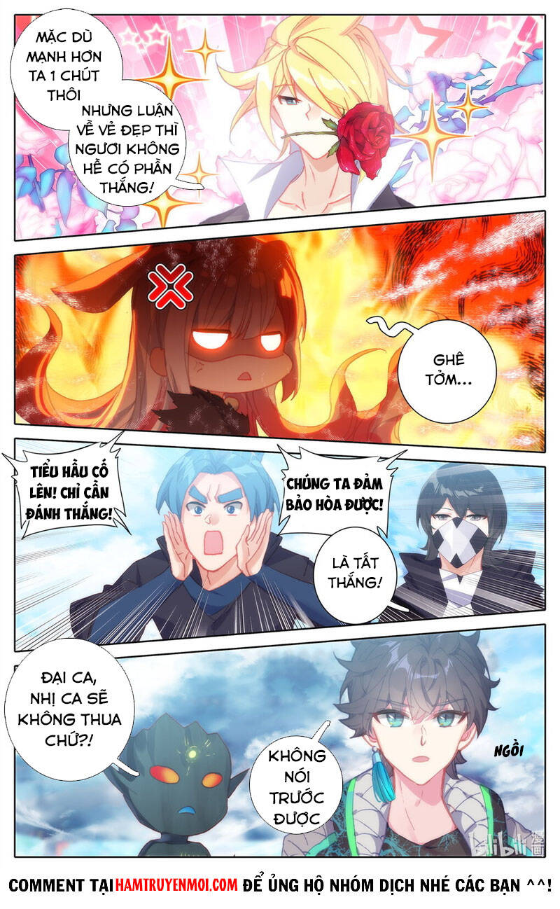 Bình Dân Mạnh Nhất Học Viện Tu Tiên: Chapter 35