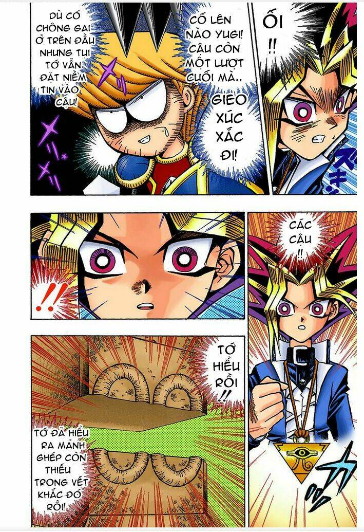 Vua Trò Chơi Full Màu: Chapter 55