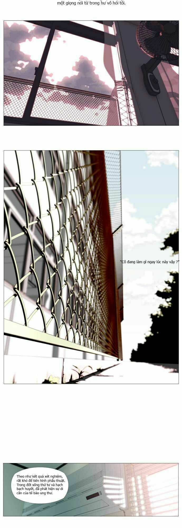 Song Of The Cloud: Chapter 1