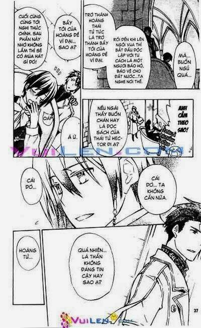 Thanh Kiếm Và Vương Miện: Chapter 5