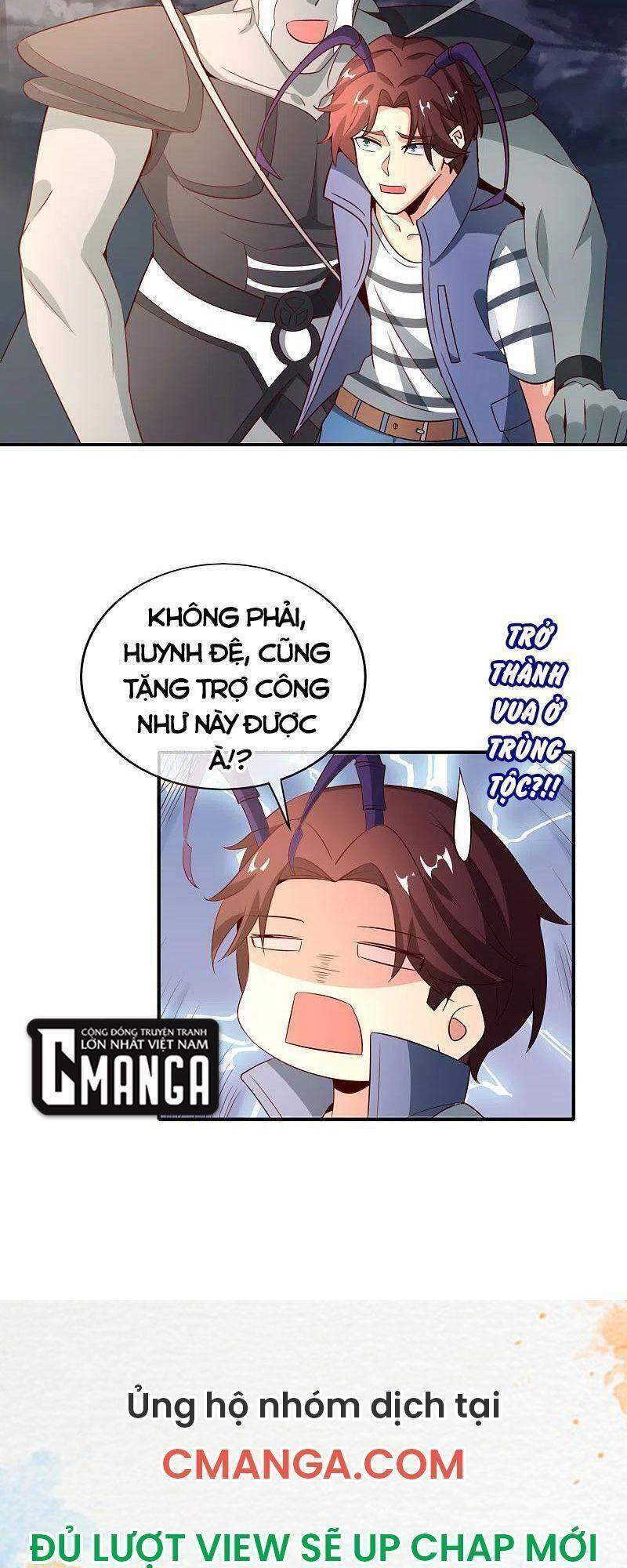 Vòng Bạn Bè Mạnh Nhất Của Tiên Giới: Chapter 157