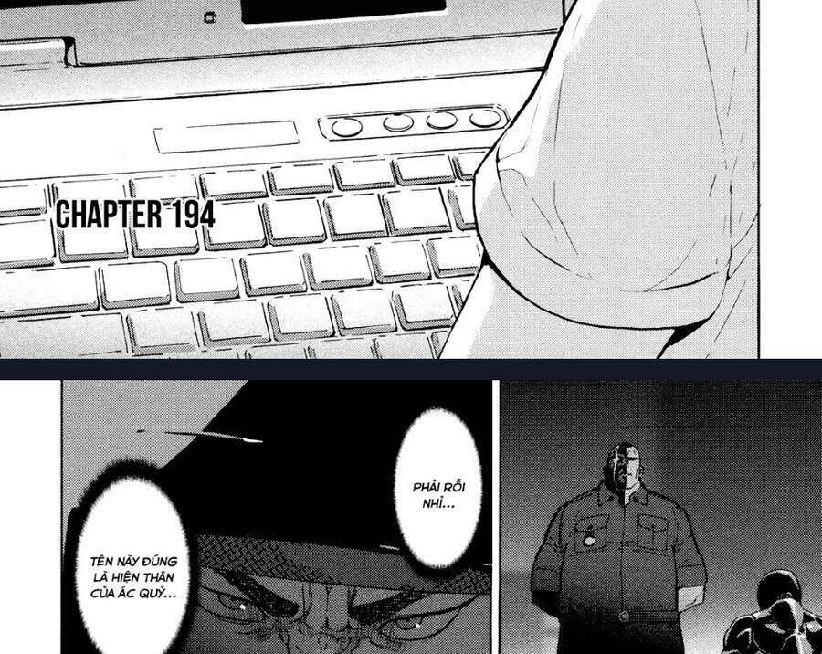 Until Death Do Us Part: Chapter 194