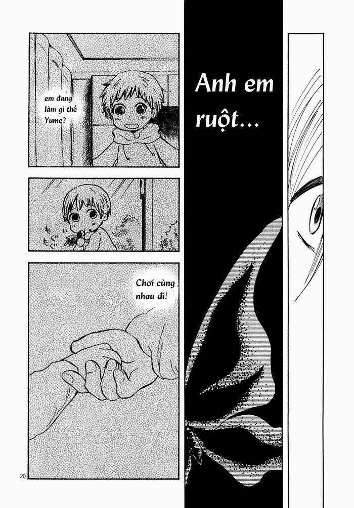 Pupa: Chapter 20