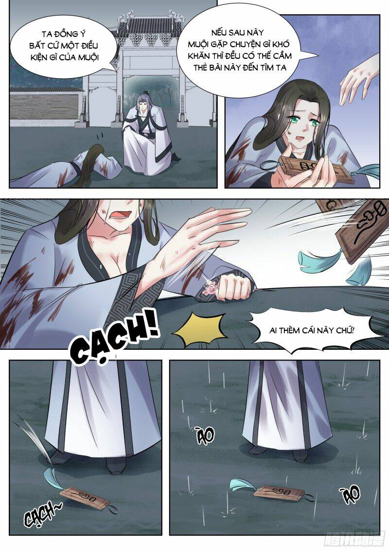 Luôn Có Yêu Quái: Chapter 345