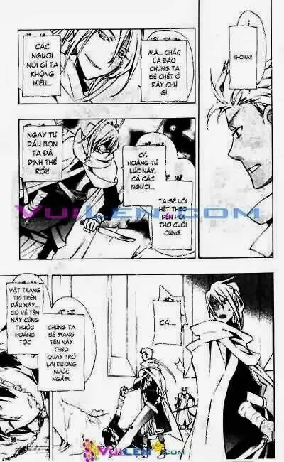 Thanh Kiếm Và Vương Miện: Chapter 5