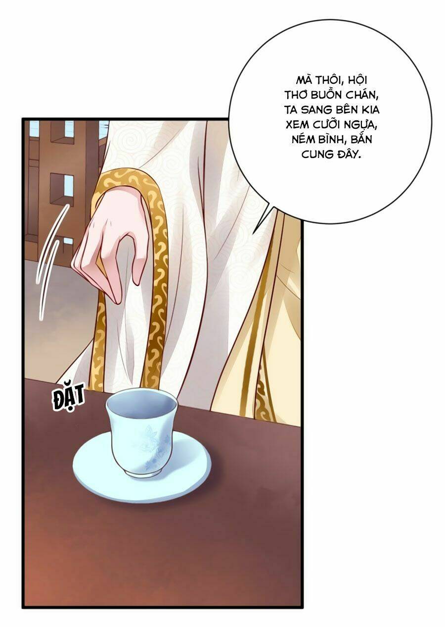 Nữ Đế Livestream Công Lược: Chapter 31