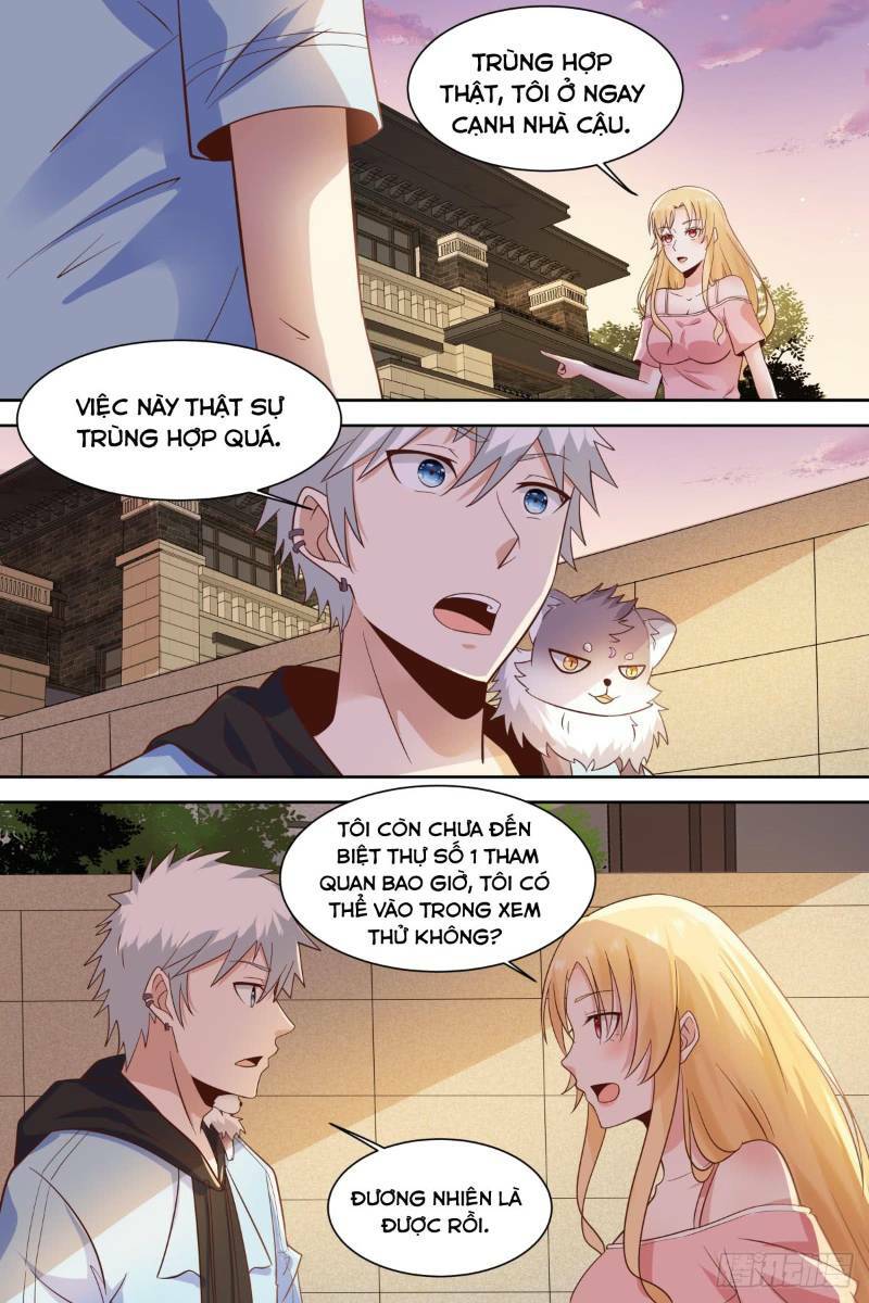 Võ Thần Vườn Trường: Chapter 32