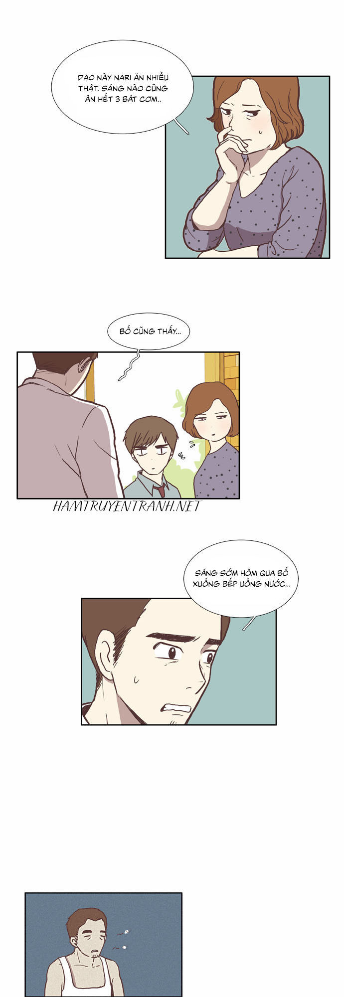 Thế Giới Con Gái: Chapter 35