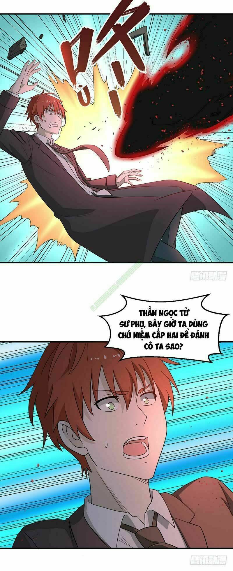 Nghịch Thiên Tiên Mệnh: Chapter 3