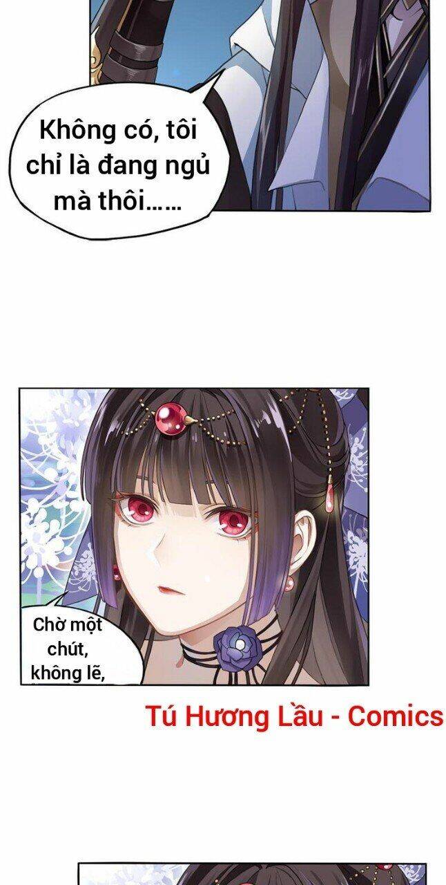 Chạm Đến Thiên Giới: Chapter 1