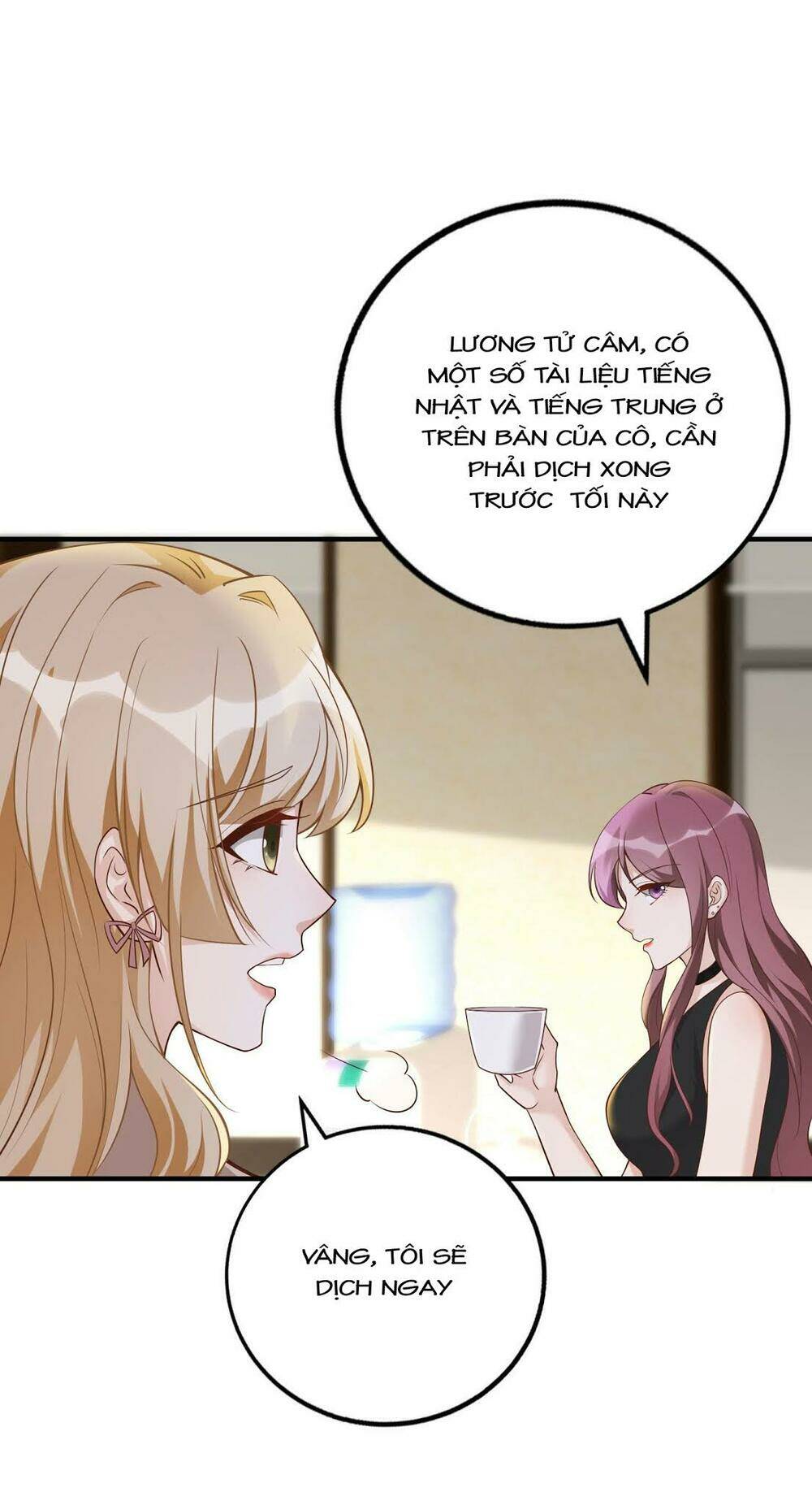 Lấy Tình Yêu, Lấy Thời Gian: Chapter 14