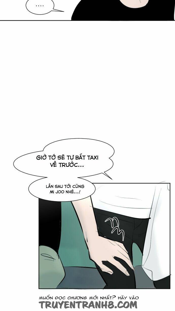 Transparent Cohabitation: Chapter 33