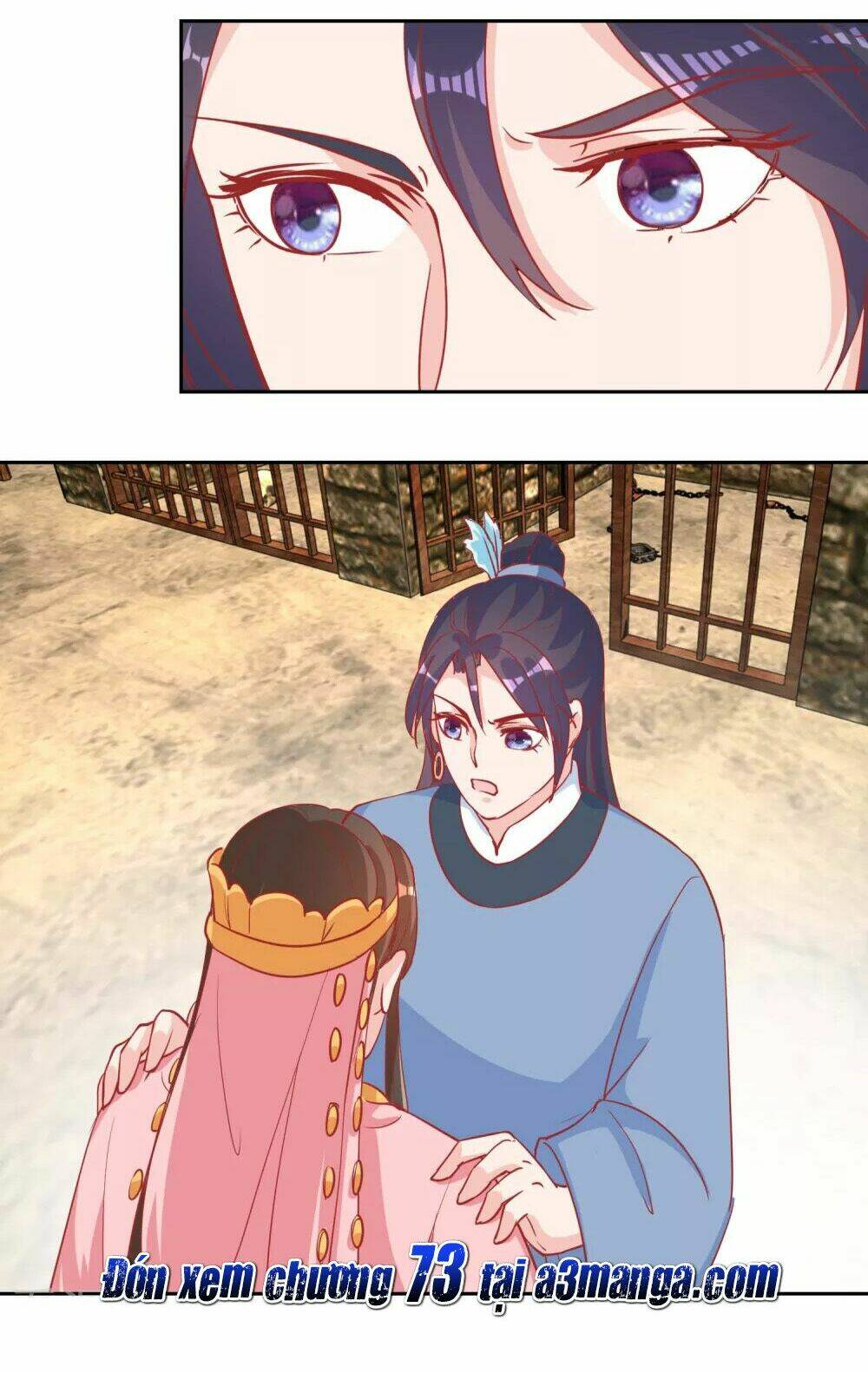 Hoàng Thượng Ở Trên, Thần Ở Dưới: Chapter 72
