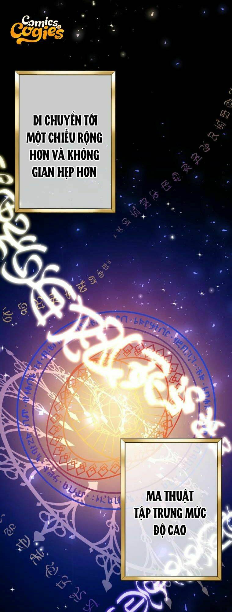 Đọc Thần Chú Lên Đi, Rose!: Chapter 7