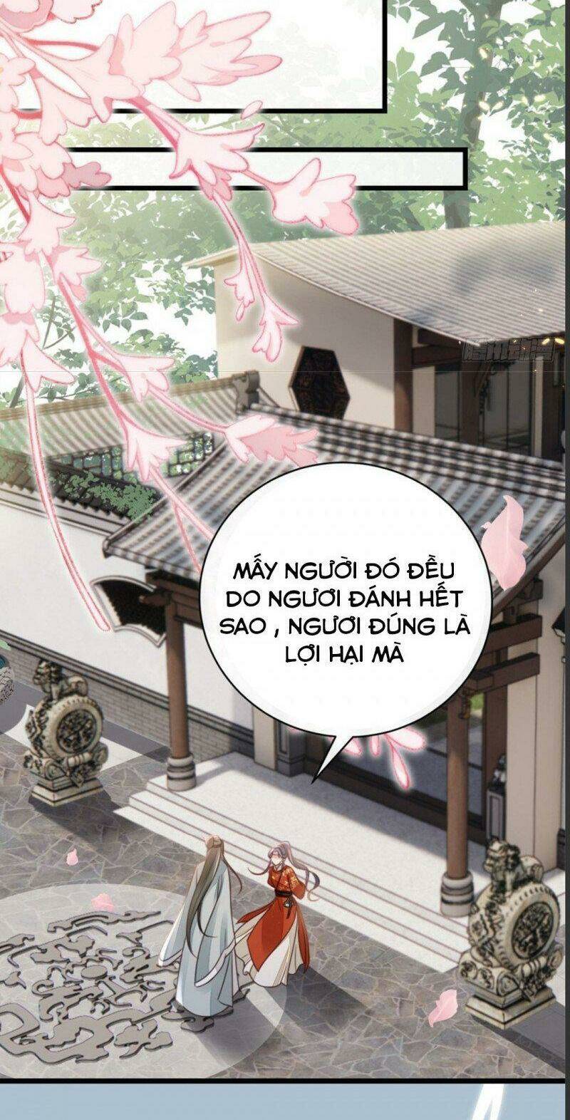 Mau Xuyên Không Rửa Tội Cho Nhân Vật Phản Diện: Chapter 50