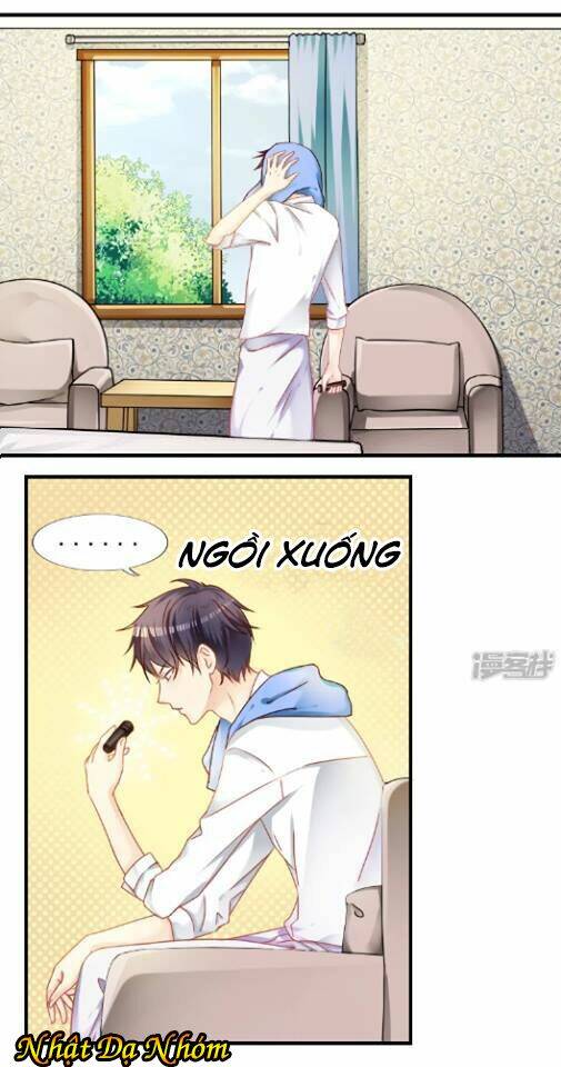 Hoa Giai Vân Mộng: Chapter 8