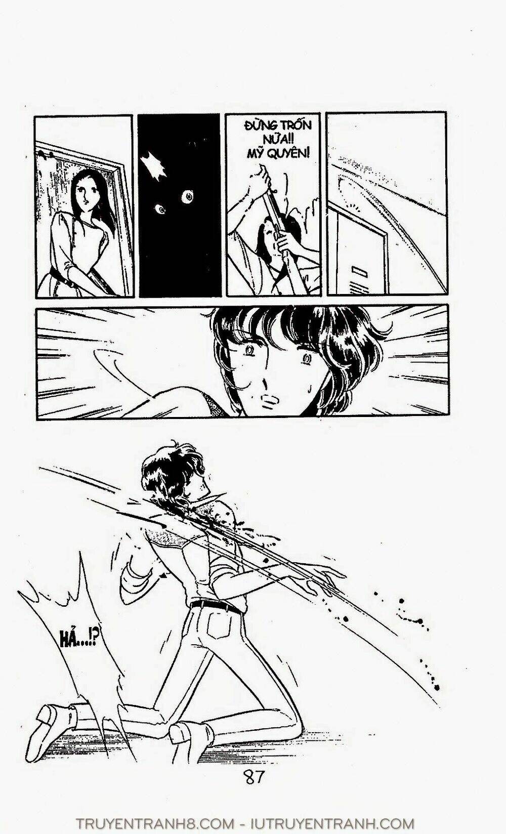 Mimi Kỳ Lạ: Chapter 19.2