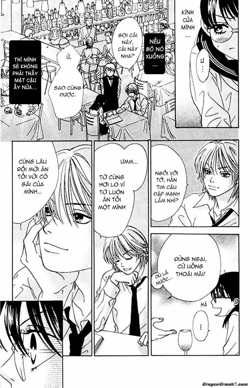 Tình Yêu Đích Thực: Chapter 4