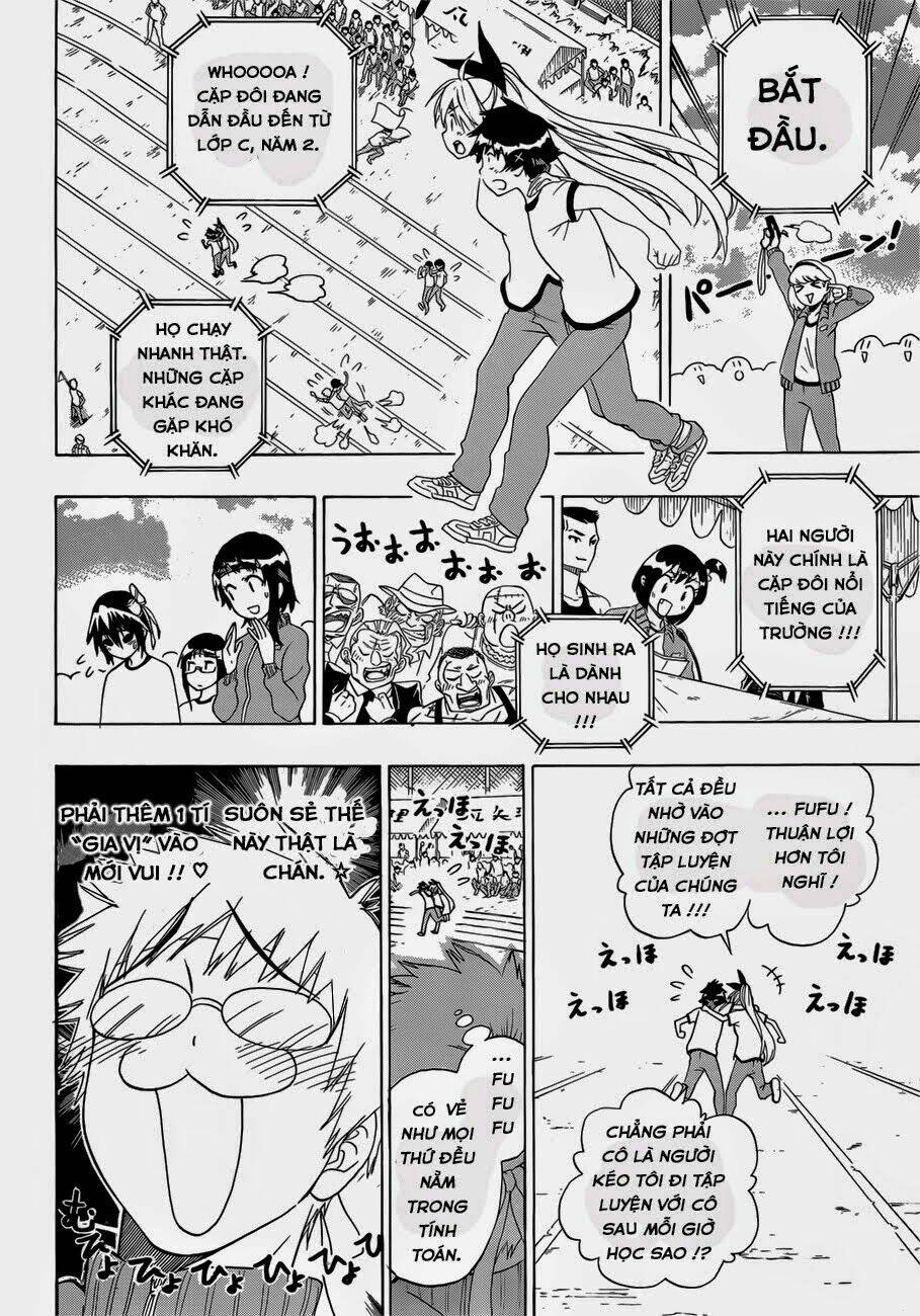 Tình Yêu Ngang Trái: Chapter 145